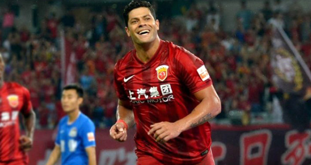 Hulk, Galatasaray hakkında konuştu