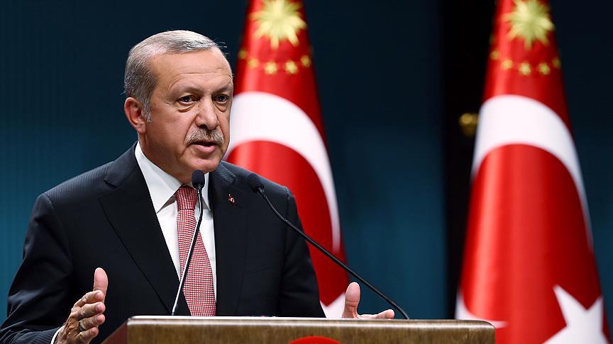 Erdoğan dan sert İsrail açıklaması