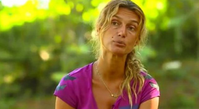 Tuğba Özay:  Survivor da kalem çaldım 