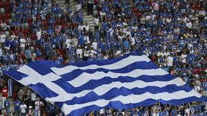 Yunanistan da bütün maçlar iptal!