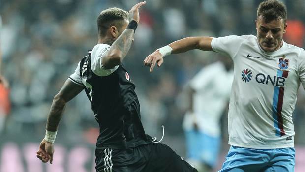 Quaresma nın  geçmiş olsun  mesajı!
