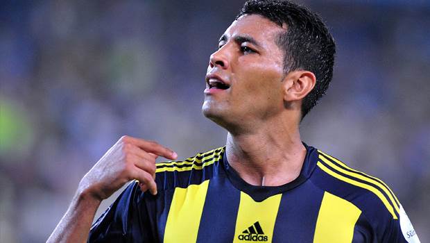 Andre Santos Türkiye geri dönüyor!