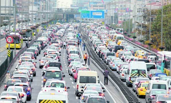 Yarın Kadıköy de yollar kapalı! Yarın kapatılacak yollar şöyle: