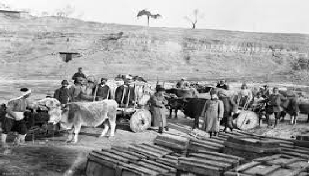 Hiç Görmediğiniz 18 Fotoğraf ile Çanakkale Savaşı