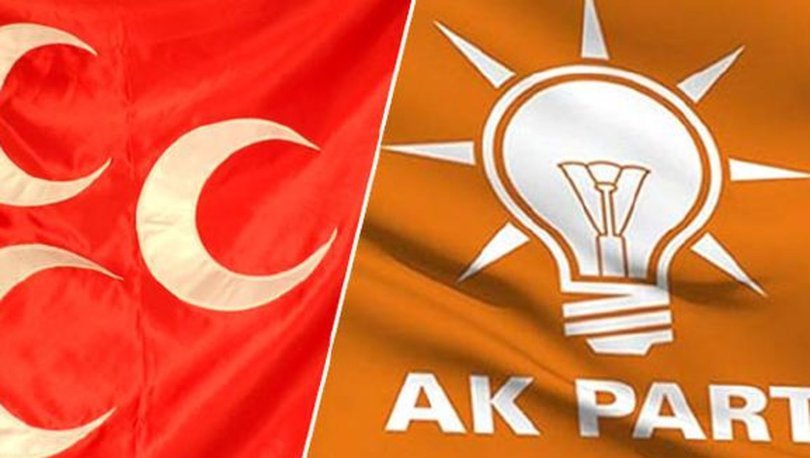 AK Parti ile MHP ortak miting yapacak