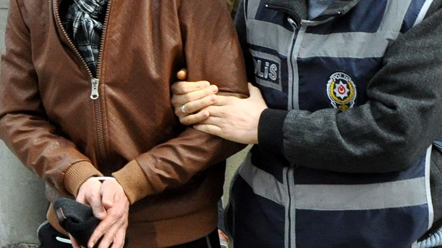 El Nusra operasyonu: 8 gözaltı