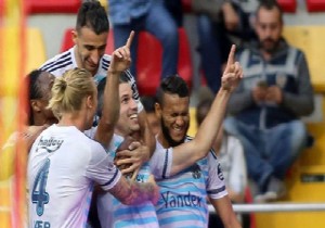 Kayserispor 0-1 Fenerbahçe