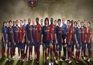 Barcelona Yıkıldı!