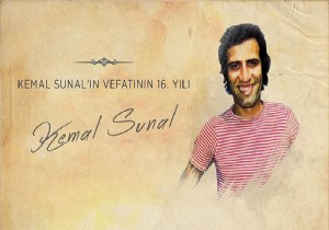 Kemal Sunal'ın vefatının 16. yılı