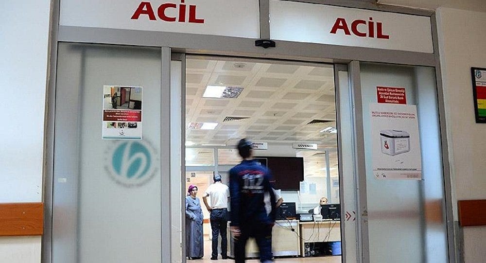 Baş ağrısı şikâyetiyle gitti, beyninde kitle çıktı