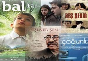 Yerli Filmlerin Gişe Yarışı Sürüyor