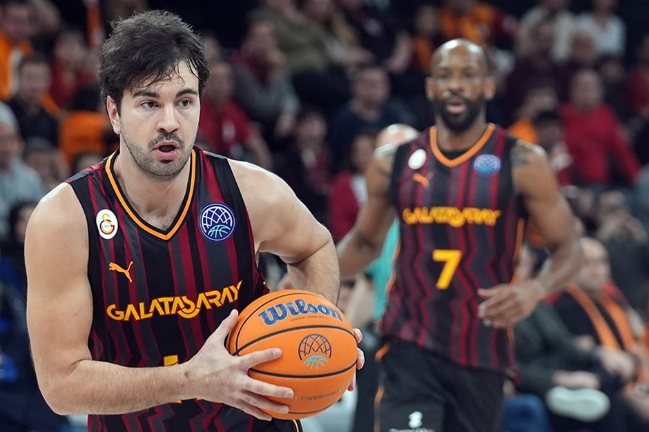 Galatasaray, Şampiyonlar Ligi nde Final Four da