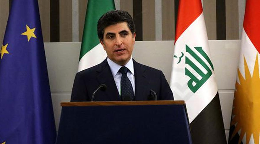Barzani’den Türkiye açıklaması