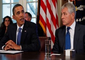 Chuck Hagel`den İran ve Kore`ye Taş: