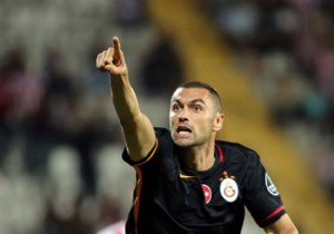 N.United dan Burak Yılmaz a teklif!