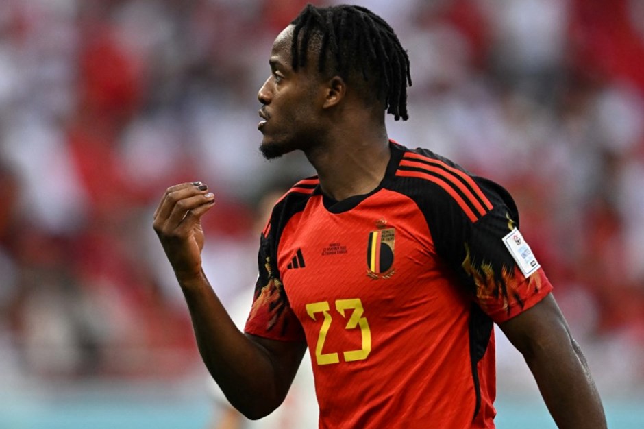 Galatasaray, Batshuayi yi açıkladı