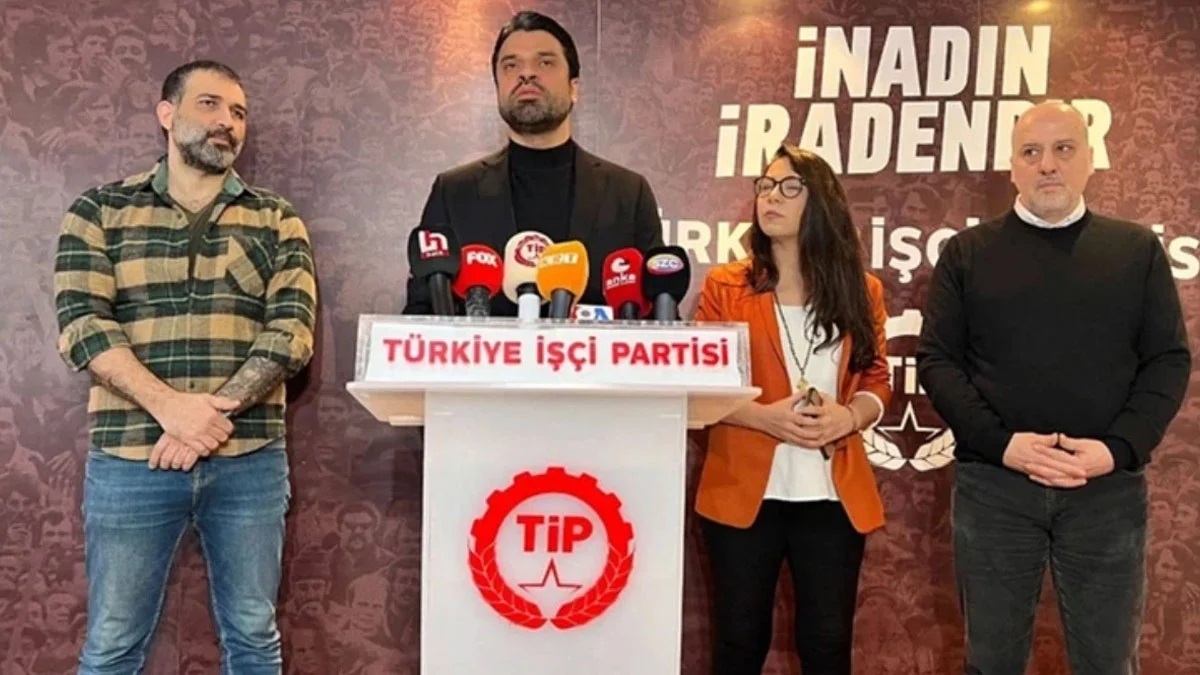 TİP ten Hatay kararı!