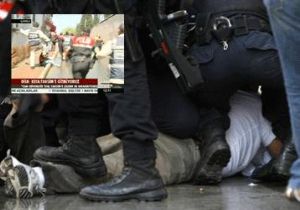 BÜTÜN TÜRKİYE GÖRDÜ...