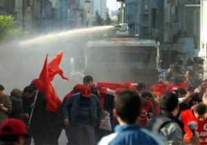 Sendikalardan  Mayıs Tepkisi