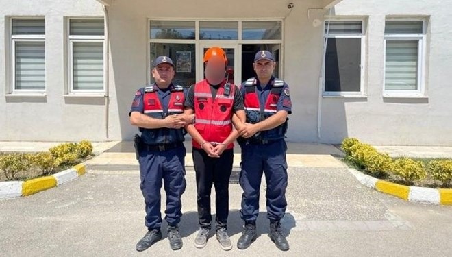 Yangın bölgesindeki sahte AKUT’çu yakalandı