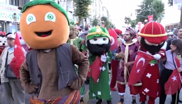 Malatya’da 25. Kayısı Festivali coşkuyla kutlandı!