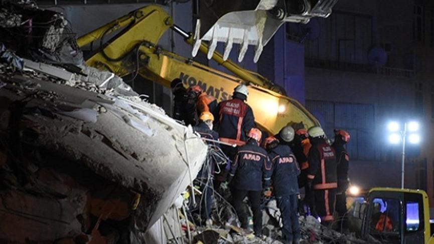 2 kişiye deprem paylaşımı gözaltısı