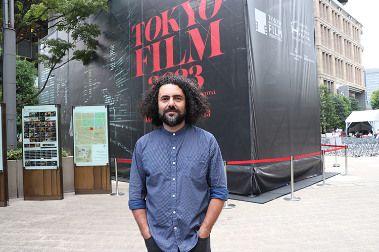 Yönetmen Baran Gündüzalp:Türkiye yi temsil ediyor oluşunuz çok büyük bir mutluluk