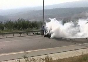 Bombacının Üzerinden Sahte Kimlik Çıktı