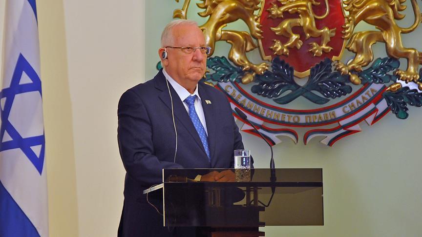 Rivlin, Trump’ı Kudüs’e davet etti