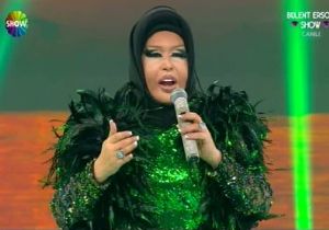 Bülent Ersoy a Yapılan Türban Eleştirilerine Cevabı Gecikmedi!