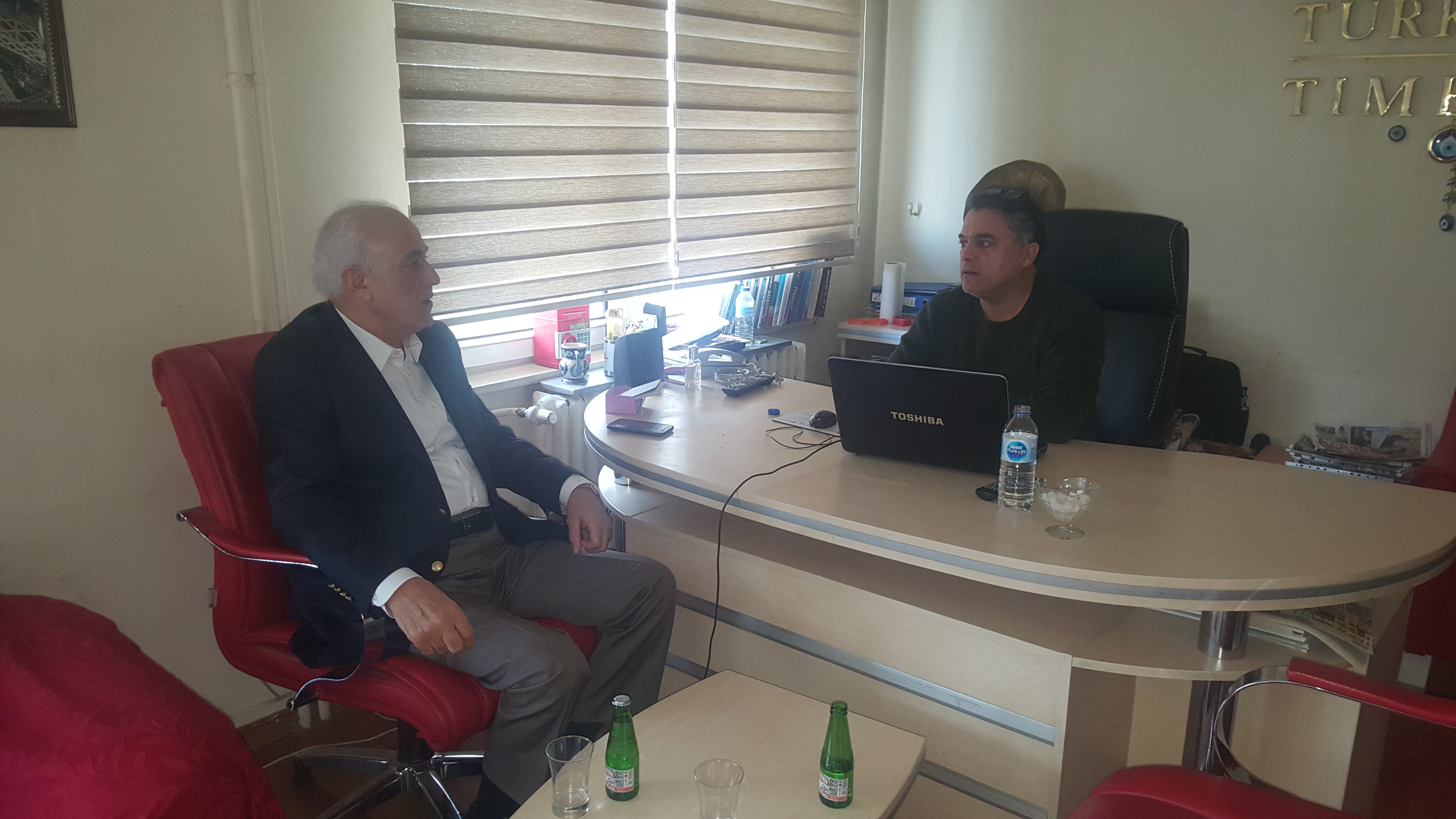 “İktidar da, CHP’de değişecek!”