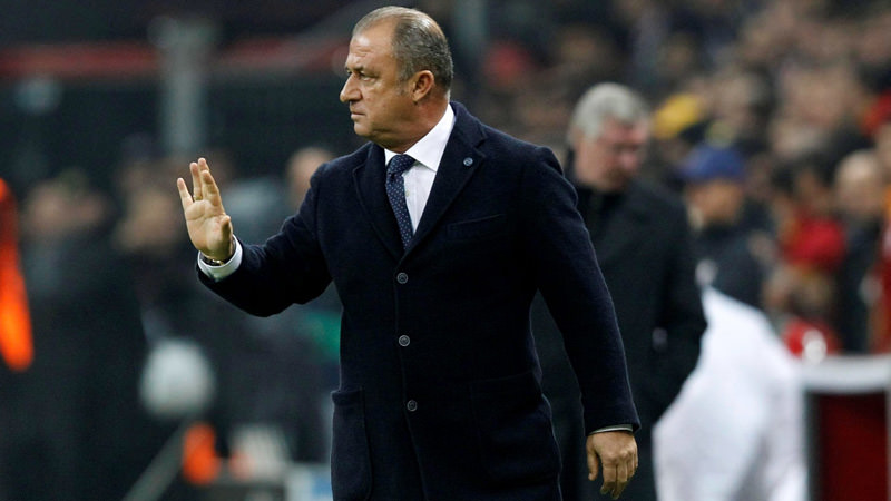 TFF den Terim e kötü haber