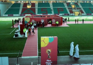 2022 FIFA Dünya Kupası için flaş iddia!