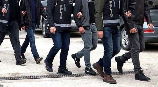 Sakarya merkezli FETÖ operasyonu: 10 gözaltı