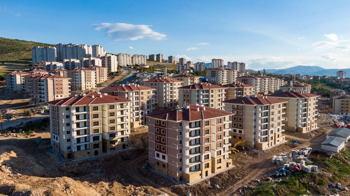 Kentsel dönüşüm destek paketi açıklandı