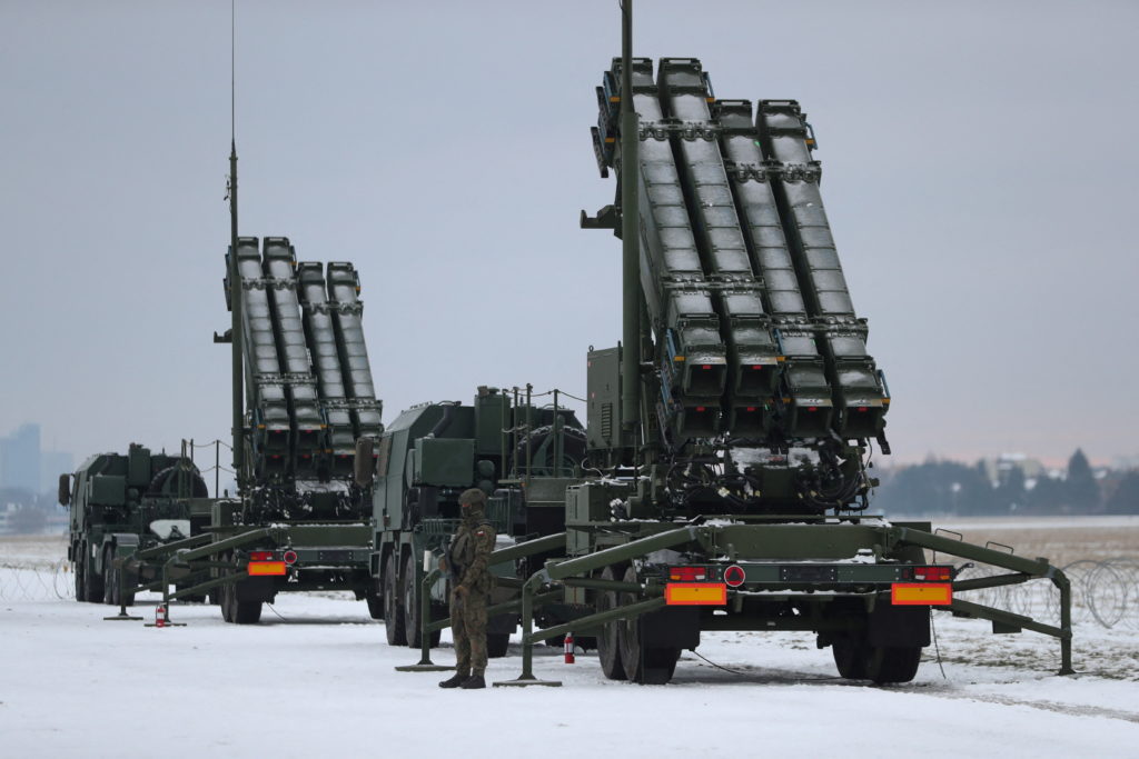 ABD den Polonya ya 15 milyar dolarlık Patriot hava savunma sistemi satışına onay