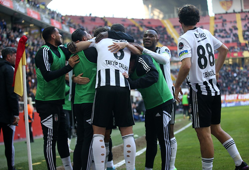 Beşiktaş ın konuğu Alanyaspor: İşte muhtemel 11