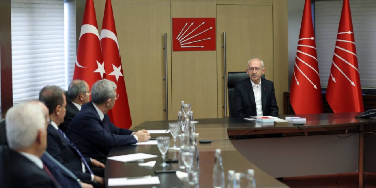 Kılıçdaroğlu dan belediye başkanlarına mesaj