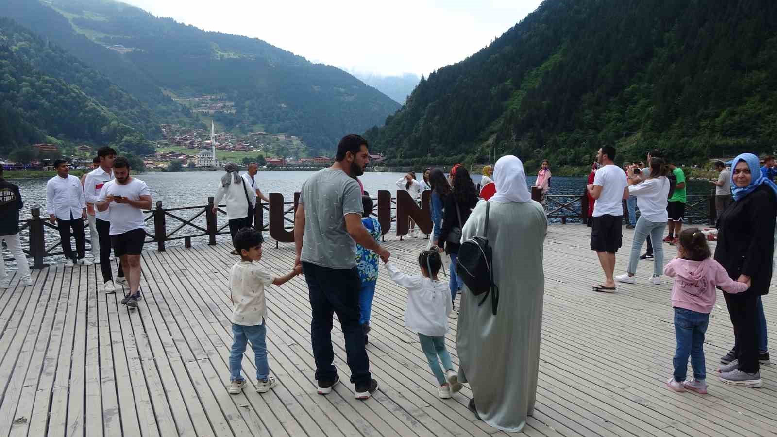 Trabzon’u 9 ayda 1 milyon 138 bin 743 turist ziyaret etti
