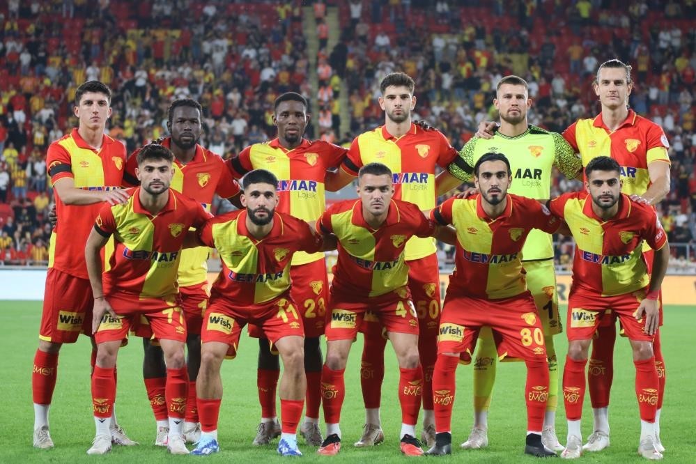Göztepe’nin yeni teknik direktörü, ilk sınavına çıkıyor