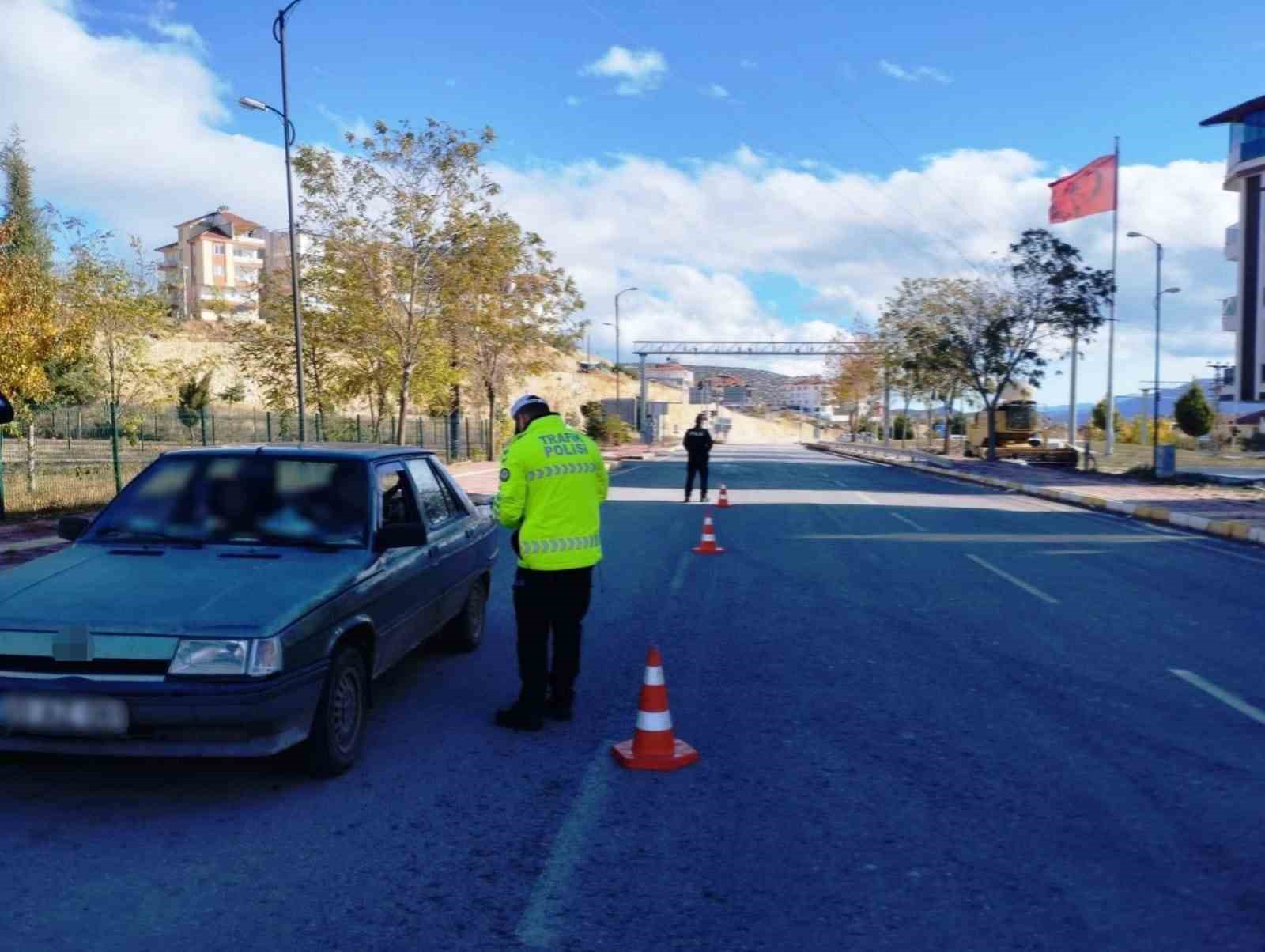 Antalya da 19 farklı noktada  şok  uygulama