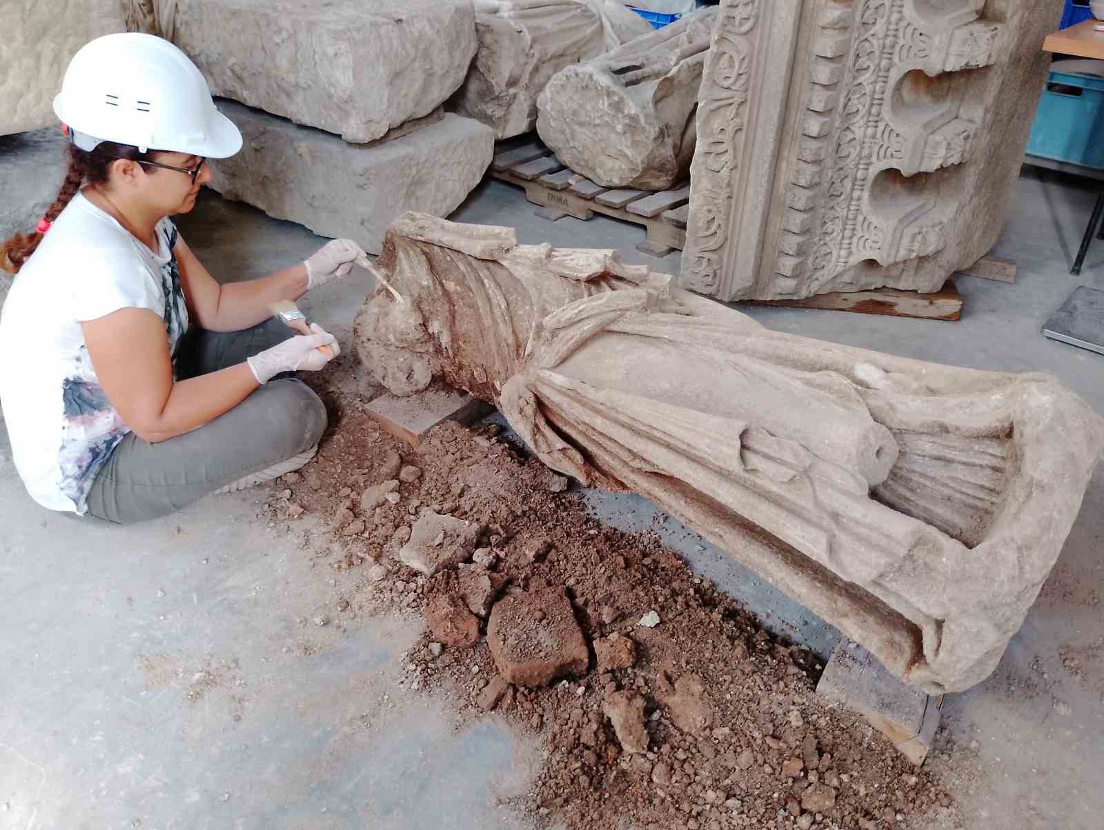 ’İlham Perisi’ Muğla da bulundu