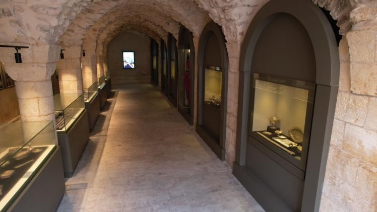 Dünyanın ilk ’Telkâri Müzesi’ Midyat ta