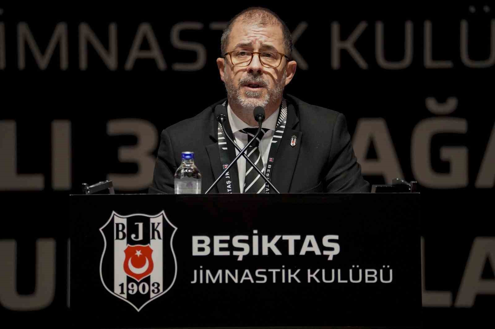 Beşiktaş güncel borcunu açıkladı!