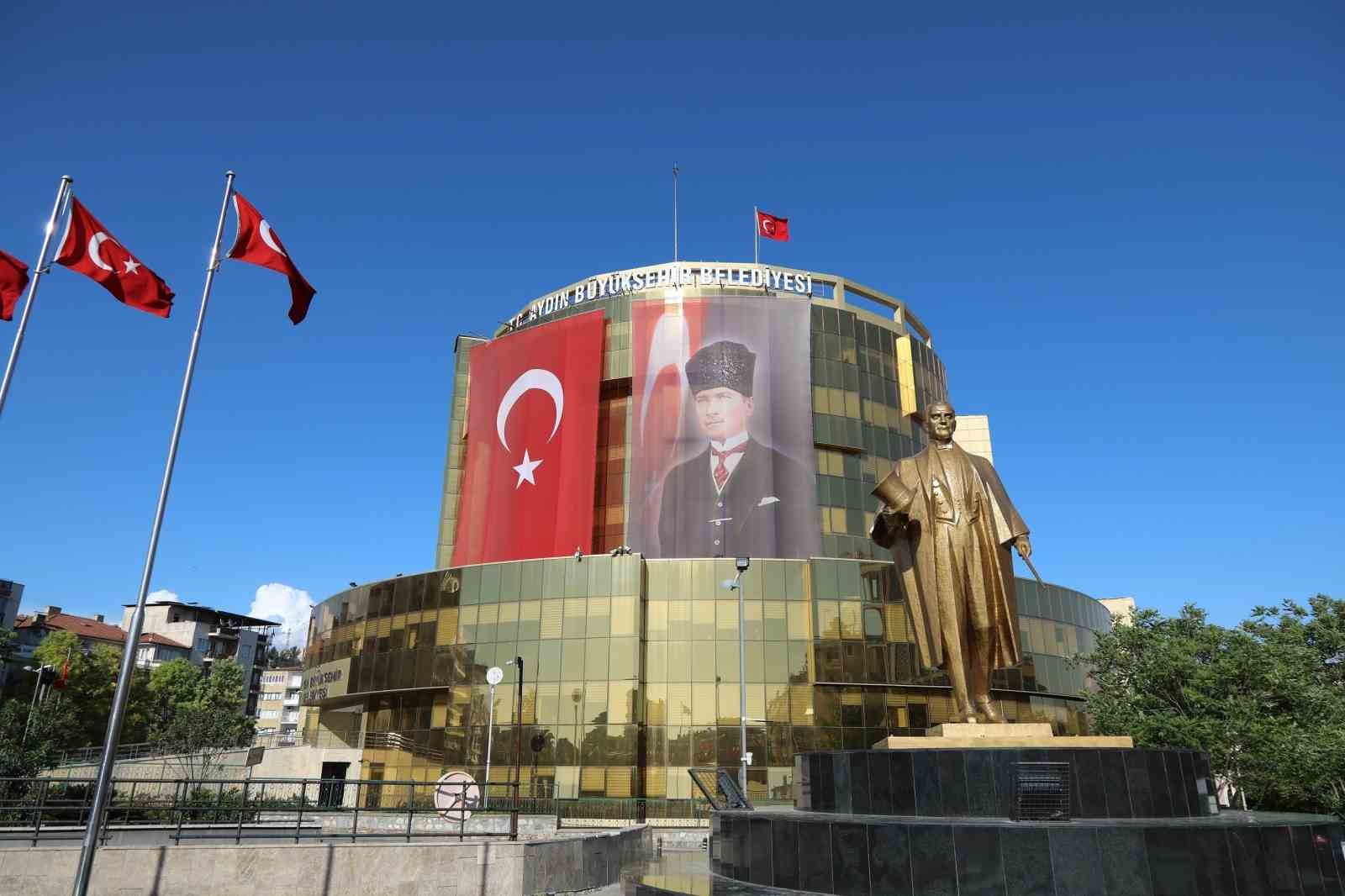 Aydın Büyükşehir Belediyesi yılbaşı etkinliklerini iptal etti