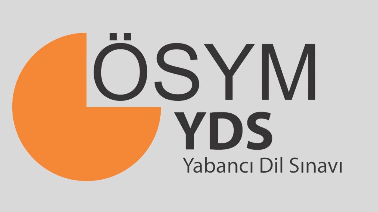 YDS/İngilizce giriş belgeleri erişimde