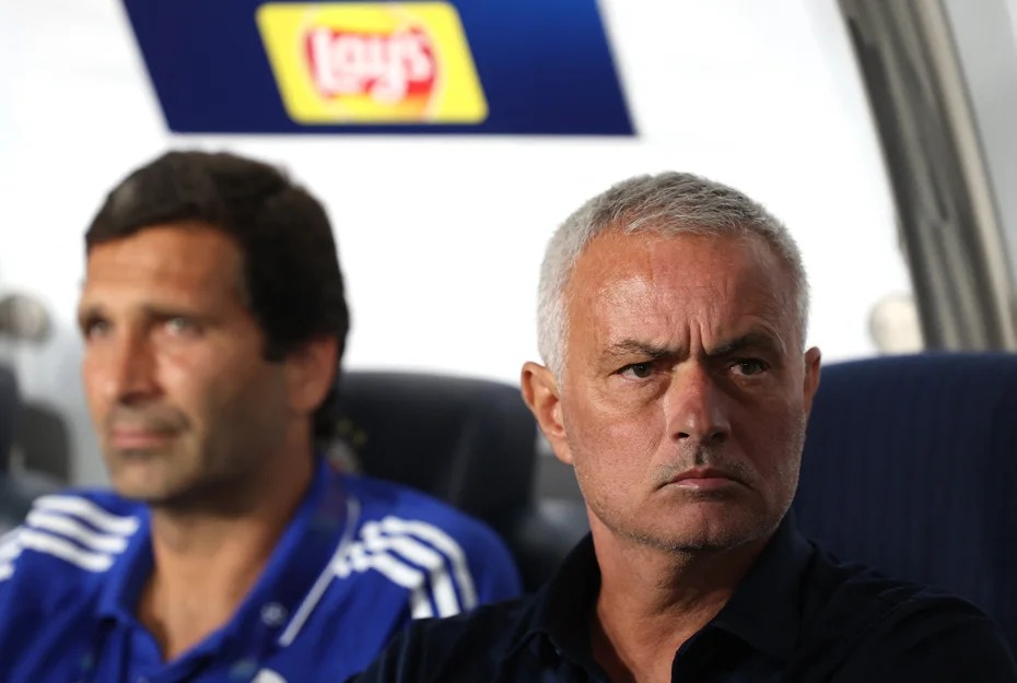Jose Mourinho dan maç sonu açıklamaları