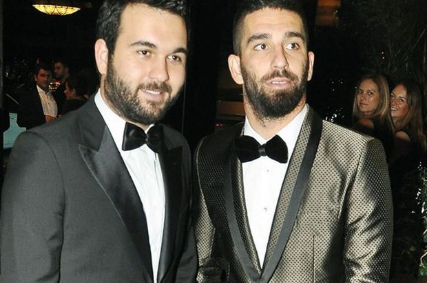 Arda Turan ve kardeşi Okan Turan a 2 milyonluk tazminat davası