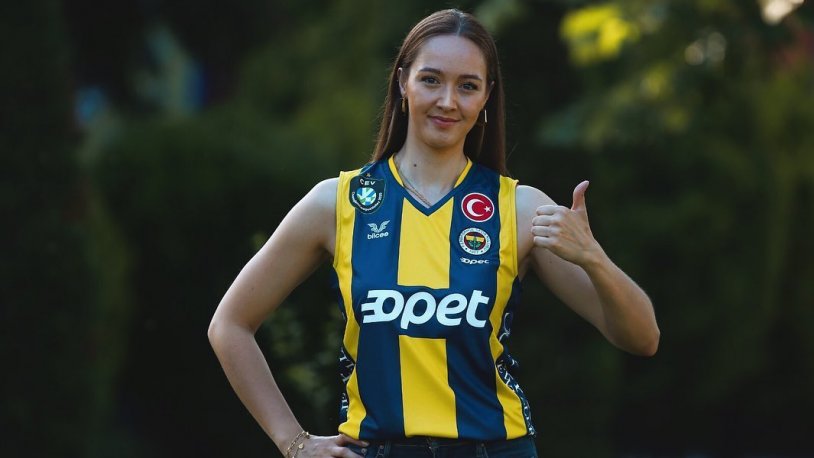 Fenerbahçe Opet, Cansu Çetin i kadrosuna kattı!