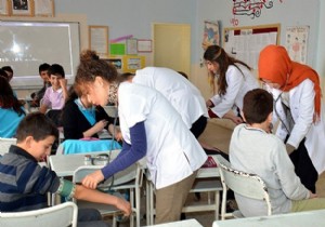 Sağlık çalışanlarına lisans tamamlama hakkı!